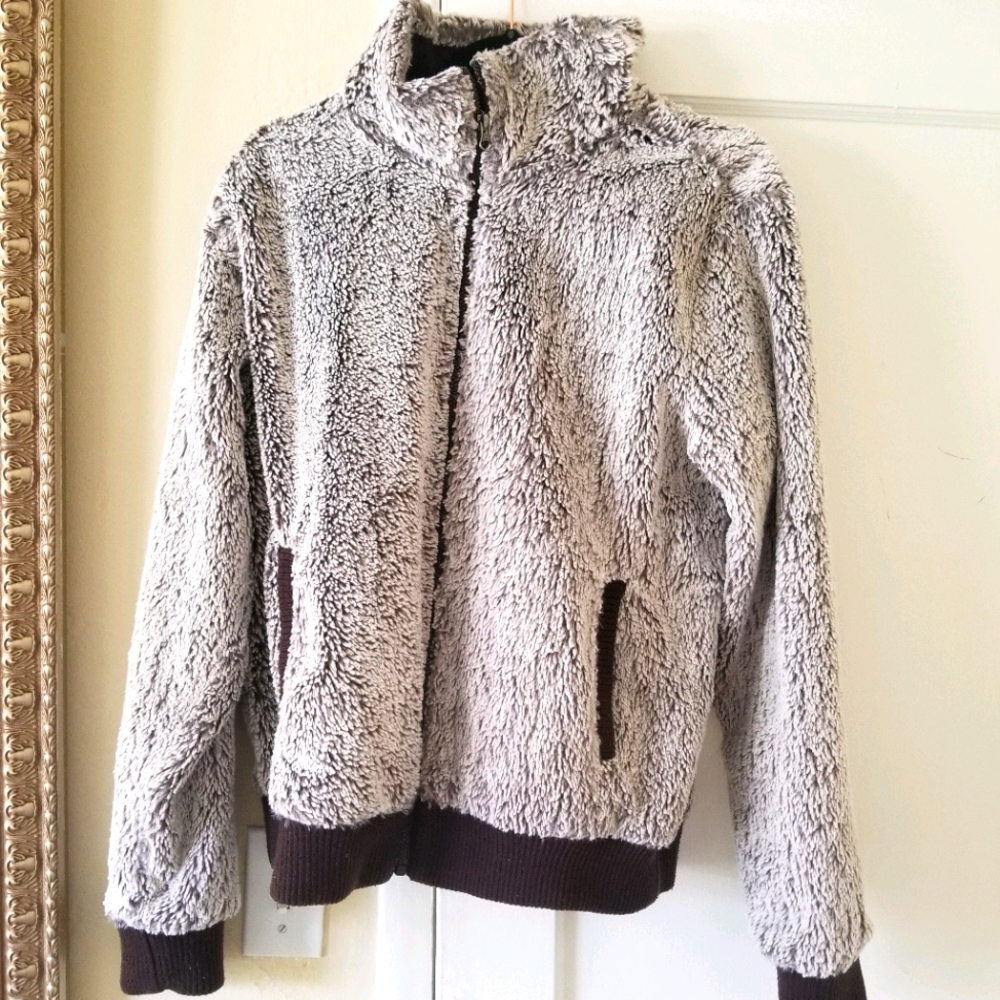 Patagonia Fluffy Bomber Jacket